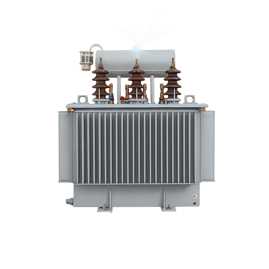 ترانسفورماتورها